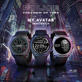 Men's Watch Police PEIUN0000103-5