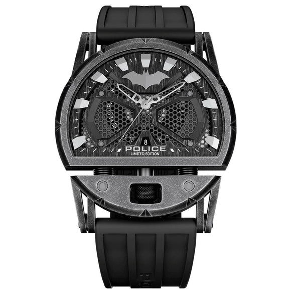 Men's Watch Police PEWGN0075401 Black-0