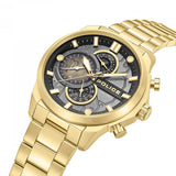 Men's Watch Police PEWGK0039208 Golden-5