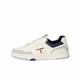 Men's Trainers Sergio Tacchini Mccc Prime Shot White-0