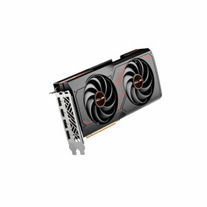 Graphics card Sapphire Pulse AMD Radeon RX 7600 Gaming AMD Radeon RX 7600 8 GB GDDR6-0