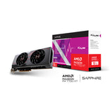 Graphics card Sapphire 11335-04-20G AMD RADEON RX 7700 XT GDDR6 12 GB-1