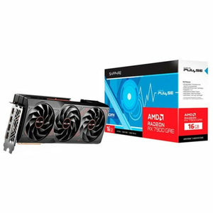 Graphics card Sapphire AMD Radeon Pulse RX 7900 GRE Gaming OC 16 GB GDDR6-0