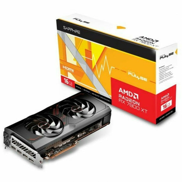 Graphics card Sapphire 11330-02-20G 16 GB GDDR6-0