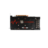 Graphics card Sapphire 11319-07-20G radeon rx 6650 xt 8 GB GDDR6-2