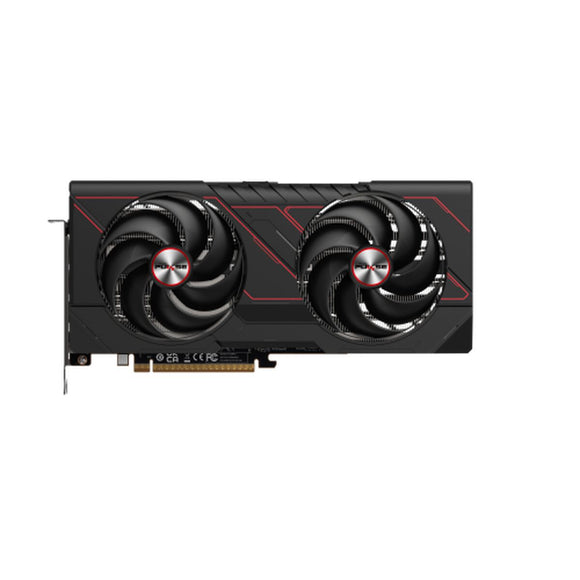Graphics card Sapphire PULSE AMD RADEON RX 9070 GAMING RADEON RX 9070 16 GB GDDR6-0