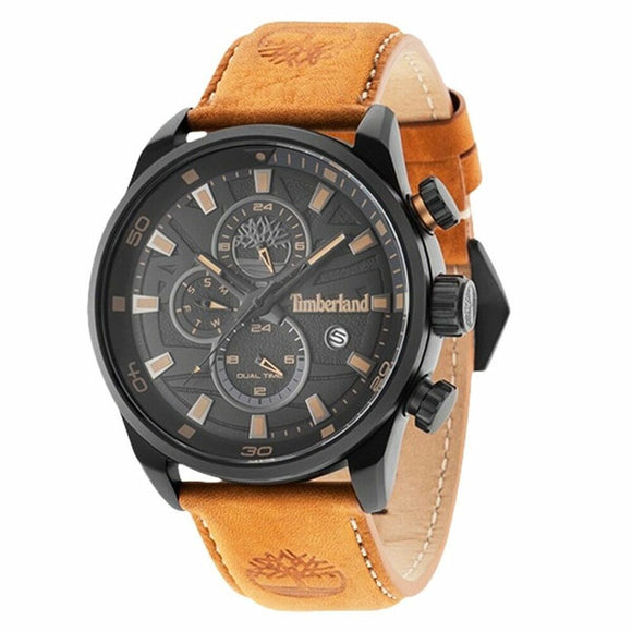 Men's Watch Timberland TBL14816JLB02 Black (Ø 46 mm)-0