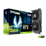 Graphics card Zotac RTX 4060 GeForce RTX 3060 12 GB GDDR6-3