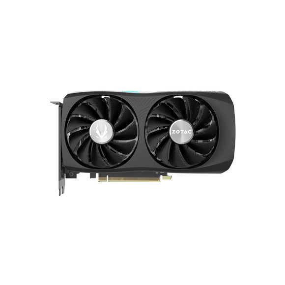 Graphics card Zotac GeForce RTX 4070 Twin Edge 12 GB GEFORCE RTX 4070 GDDR6X-0