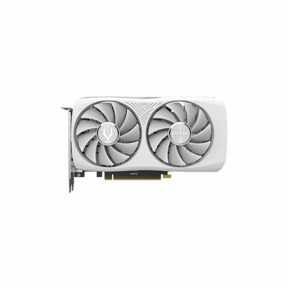 Graphics card Zotac ZT-D40600Q-10M Geforce RTX 4060 8 GB GDDR6-0