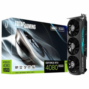 Graphics card Zotac ZT-D40820D-10P NVIDIA GeForce RTX 4080 16 GB GDDR6X-0