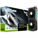 Graphics card Zotac Gaming GeForce RTX 4070 SUPER Twin Edge OC RTX 4070 SUPER 12 GB GDDR6X-0