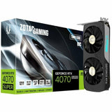 Graphics card Zotac GeForce RTX 4070 Super Twin Edge OC RTX 4070 SUPER 12 GB GDDR6X-0