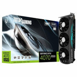 Graphics card Zotac GEFORCE RTX 4070 12 GB GDDR6-0