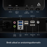 Desktop PC Arctic ACPCC00002A 32 GB RAM 1 TB SSD AMD Ryzen 7 5700G-3