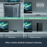 Desktop PC Arctic ACPCC00006A 32 GB RAM 1 TB SSD AMD Ryzen 7 5700G-8