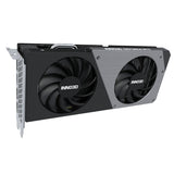 Graphics card INNO3D N40602-08D6X-173051N Geforce RTX 4060 8 GB GDDR6-2