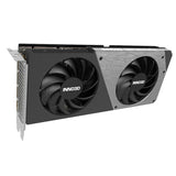 Graphics card INNO3D N406T2-16D6-178055N Geforce RTX 4060 Ti 16 GB GDDR6-2