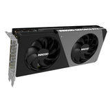 Graphics card INNO3D GEFORCE RTX 4070 Ti SUPER TWIN X2 GEFORCE RTX 4070 16 GB GDDR6-4