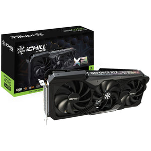 Graphics card INNO3D C407S3-126XX-186148H GEFORCE RTX 4070 12 GB GDDR6X-0