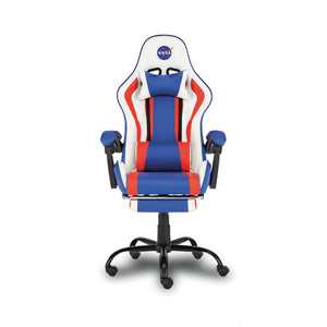 Gaming Chair NASA DI013-WBR Black-0