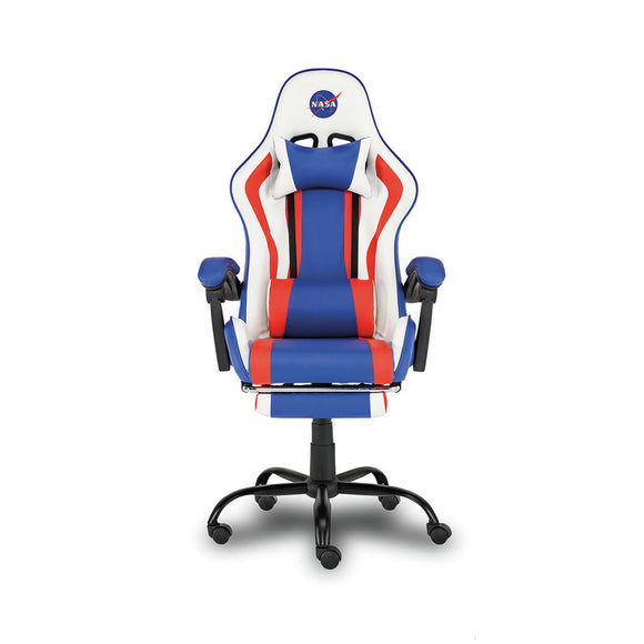 Gaming Chair NASA DI013-WBR Black-0