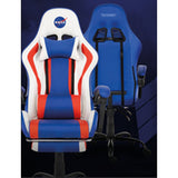 Gaming Chair NASA DI013-WBR Black-4