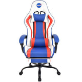 Gaming Chair NASA DI013-WBR Black-1