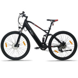 Electric Bike Alfa Romeo FULL Black 250 W 13000 mAh 29"-0