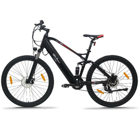 Electric Bike Alfa Romeo MTBFULL292M-K 250 W-0