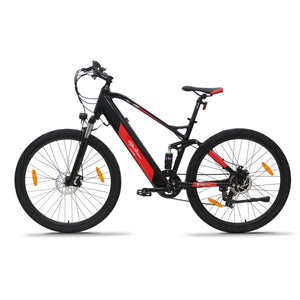 Electric Bike Alfa Romeo MTBFULL292R-BR 250 W 13000 mAh 29"-0