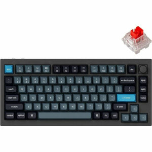 Keyboard Keychron Black-0