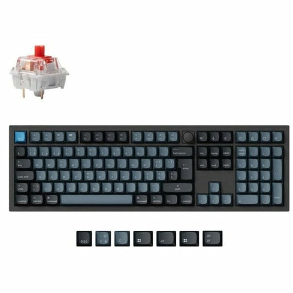 Keyboard Keychron Black-0