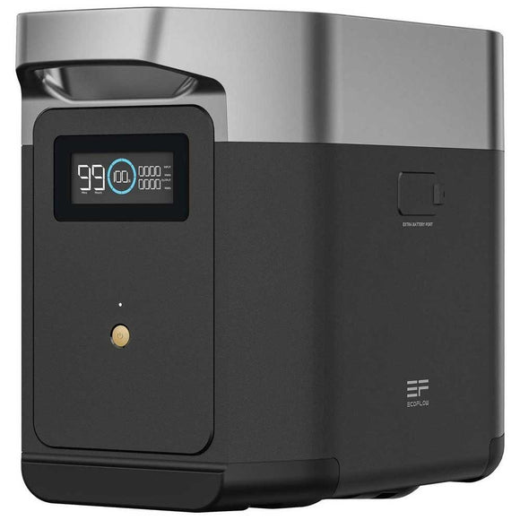 POWER STATION ACC EXT BATTERY/DELTA 2 MAX 5009701008 ECOFLOW-0