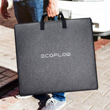 Photovoltaic solar panel Ecoflow NextGen 220 W Foldable Portable-2