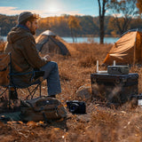 Portable Solar Generator Ecoflow RIVER 3 UPS-2