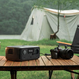 Portable Solar Generator Ecoflow RIVER 3 UPS-8