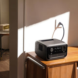 Portable Solar Generator Ecoflow RIVER 3 UPS-4