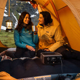 Portable Solar Generator Ecoflow RIVER 3 UPS-3