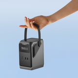 Portable Power Station Ecoflow Trail 200DC-9