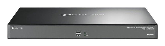Omada Network Video Recorder VIGI NVR4064H 64 Channel-0