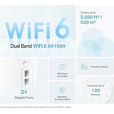 Wi-Fi Repeater + Router + Access Point TP-Link DECO X10 3U-12
