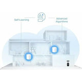 Wi-Fi Repeater + Router + Access Point TP-Link DECO X10 3U-10