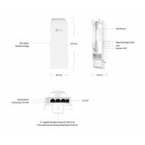 Access point TP-Link EAP211-BRIDGE KIT White-9