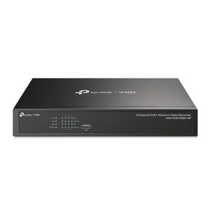 Network Storage TP-Link VIGI NVR1008H-8P-0