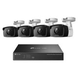 Video surveillance camera kit TP-Link VIGI NK8P-B434I-0