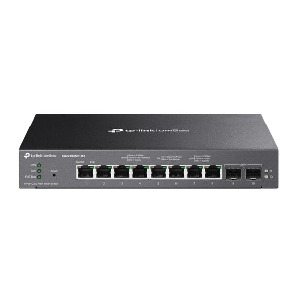 Switch TP-Link SG2210XMP-M2-0