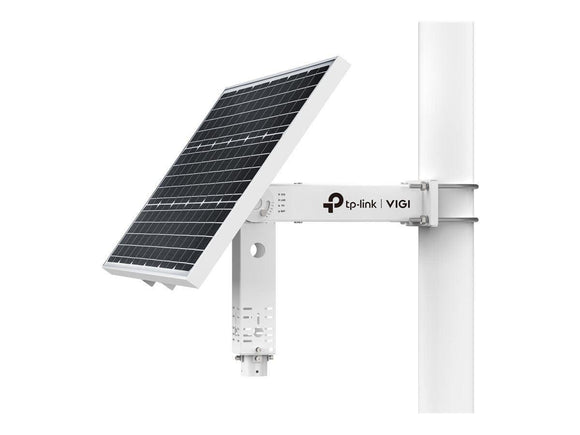 TP-Link solar collector VIGI SP9030 V1 - 90 Watt - 31.2 Ah-0