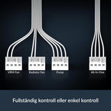 Liquid Refrigeration Kit Arctic Pro 280 A-RGB-2