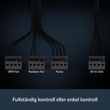 Liquid Refrigeration Kit Arctic Pro 420 A-RGB-2